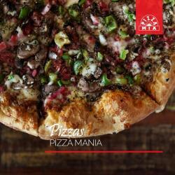 Pizza Mia Pizza Mania