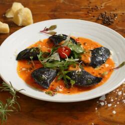 Ravioli All Astice