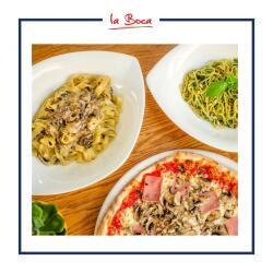 Lunch Breaks Made Easier At La Boca