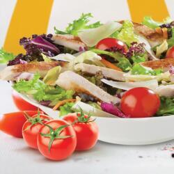 Mcdonalds Cyprus Grilled Chicken Salad